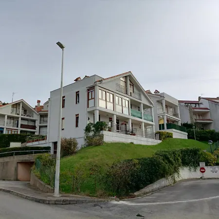 Precioso Apartamento Con Piscina En La Playa Mogro Exterior photo