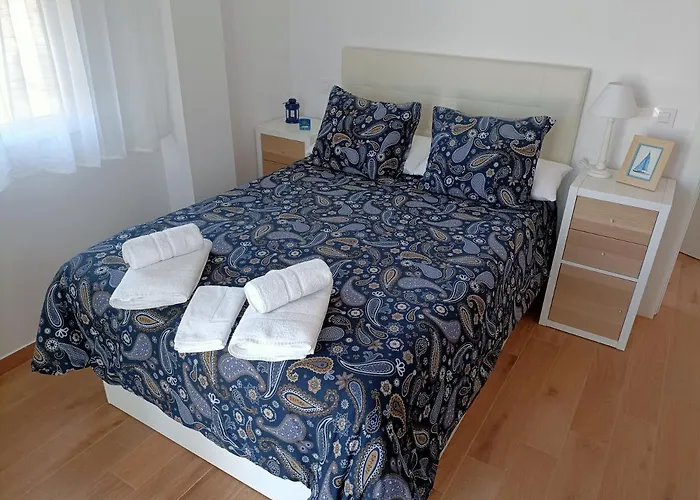 Precioso Apartamento Con Piscina En La Playa