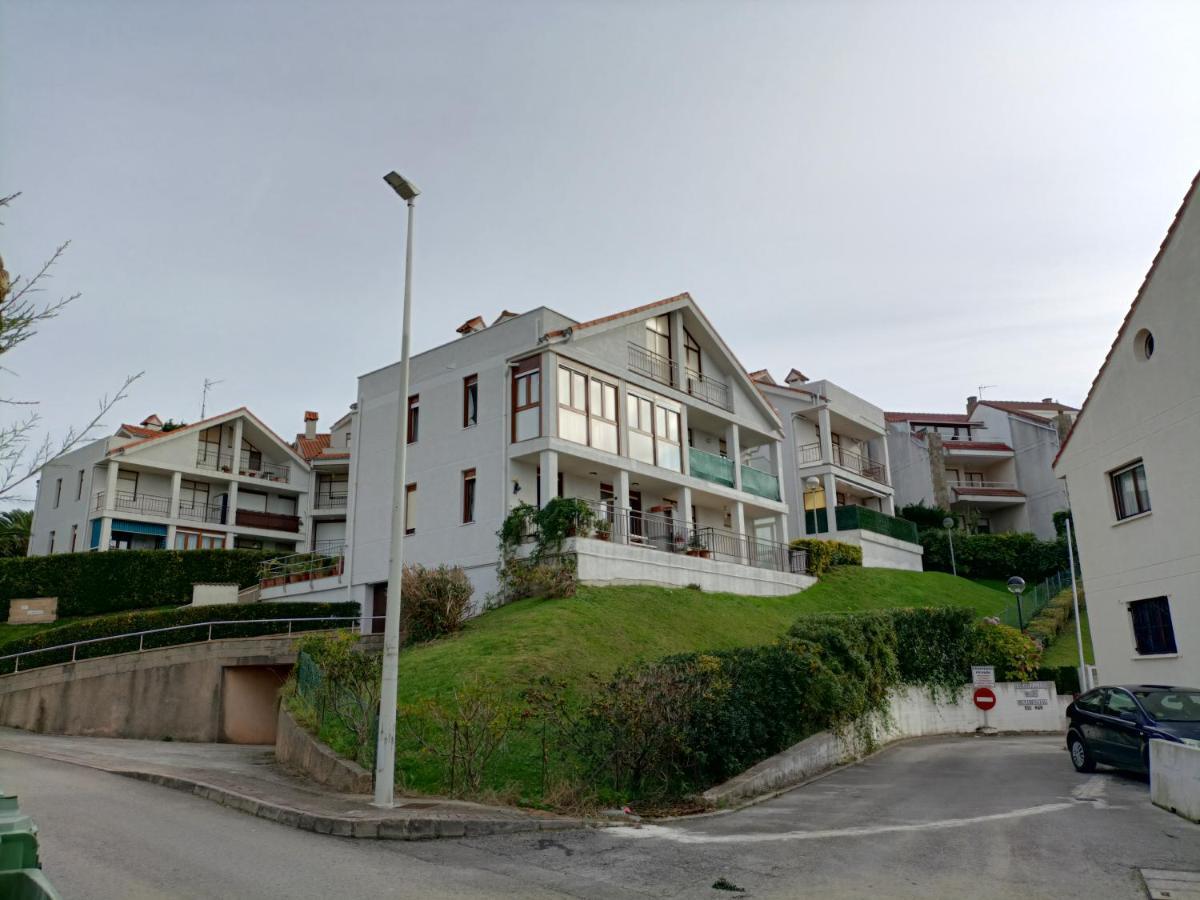 Precioso Con Piscina En La Playa Mogro