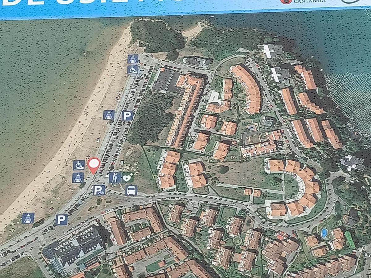 Precioso Con Piscina En La Playa Apartment Mogro